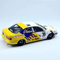 NuNu 1/24 Toyota Corona ST191 1994 International Suzuka 500km Winner # 24020 11 NuNu 1/24 Toyota Corona ST191 1994 International Suzuka 500km Winner # 24020 -Aircraft Kits Sales nu24020 2