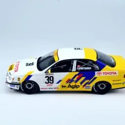 NuNu 1/24 Toyota Corona ST191 1994 International Suzuka 500km Winner # 24020 12 NuNu 1/24 Toyota Corona ST191 1994 International Suzuka 500km Winner # 24020 -Aircraft Kits Sales nu24020 3