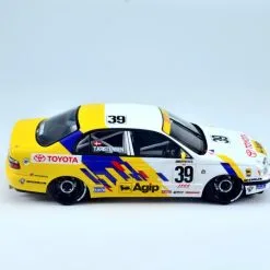 NuNu 1/24 Toyota Corona ST191 1994 International Suzuka 500km Winner # 24020 13 NuNu 1/24 Toyota Corona ST191 1994 International Suzuka 500km Winner # 24020 -Aircraft Kits Sales nu24020 4