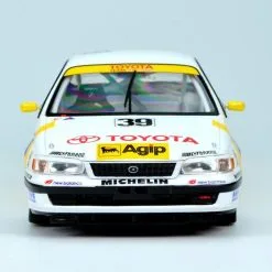 NuNu 1/24 Toyota Corona ST191 1994 International Suzuka 500km Winner # 24020 14 NuNu 1/24 Toyota Corona ST191 1994 International Suzuka 500km Winner # 24020 -Aircraft Kits Sales nu24020 5