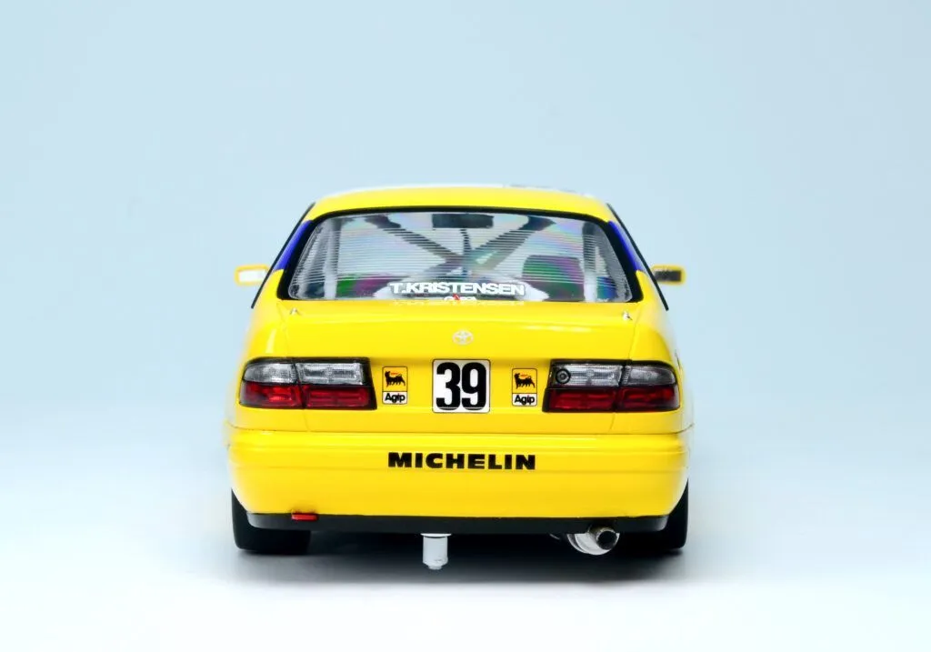 NuNu 1/24 Toyota Corona ST191 1994 International Suzuka 500km Winner # 24020 9 NuNu 1/24 Toyota Corona ST191 1994 International Suzuka 500km Winner # 24020 - Image 7