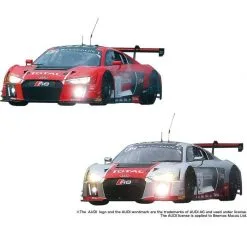 Fujimi NuNu 1/24 Audi R8 LMS GT3 - NU-24004 -Aircraft Kits Sales nunu24004