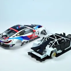 EModels NuNu 1/24 BMW M8 GTE 2019 Daytona 24H Race Winner # 24010 -Aircraft Kits Sales nunu24010 10