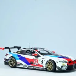 EModels NuNu 1/24 BMW M8 GTE 2019 Daytona 24H Race Winner # 24010 -Aircraft Kits Sales nunu24010 11
