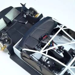 EModels NuNu 1/24 BMW M8 GTE 2019 Daytona 24H Race Winner # 24010 -Aircraft Kits Sales nunu24010 13