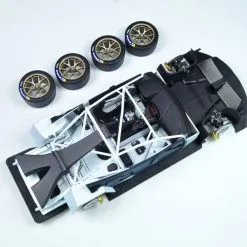 EModels NuNu 1/24 BMW M8 GTE 2019 Daytona 24H Race Winner # 24010 -Aircraft Kits Sales nunu24010 14