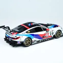 EModels NuNu 1/24 BMW M8 GTE 2019 Daytona 24H Race Winner # 24010 -Aircraft Kits Sales nunu24010 2