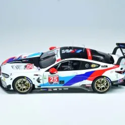 EModels NuNu 1/24 BMW M8 GTE 2019 Daytona 24H Race Winner # 24010 -Aircraft Kits Sales nunu24010 3