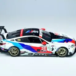 EModels NuNu 1/24 BMW M8 GTE 2019 Daytona 24H Race Winner # 24010 -Aircraft Kits Sales nunu24010 4