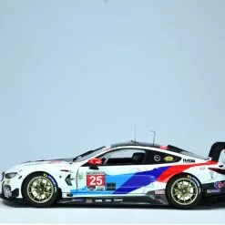 EModels NuNu 1/24 BMW M8 GTE 2019 Daytona 24H Race Winner # 24010 -Aircraft Kits Sales nunu24010 5