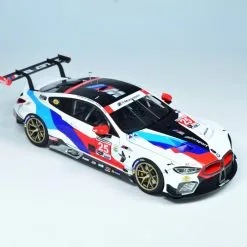 EModels NuNu 1/24 BMW M8 GTE 2019 Daytona 24H Race Winner # 24010 -Aircraft Kits Sales nunu24010 6