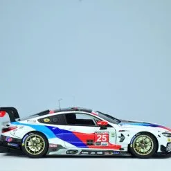 EModels NuNu 1/24 BMW M8 GTE 2019 Daytona 24H Race Winner # 24010 -Aircraft Kits Sales nunu24010 7