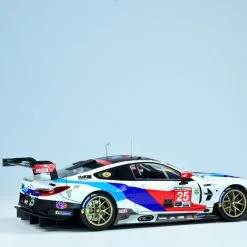 EModels NuNu 1/24 BMW M8 GTE 2019 Daytona 24H Race Winner # 24010 -Aircraft Kits Sales nunu24010 8