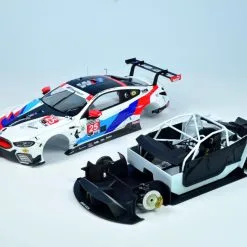 EModels NuNu 1/24 BMW M8 GTE 2019 Daytona 24H Race Winner # 24010 -Aircraft Kits Sales nunu24010 9