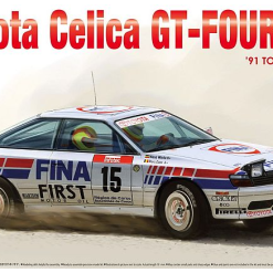 EModels NUNU 1/24 Toyota ST165 '91 Tour De Corse # 24015