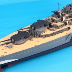 Trumpeter 1/200 Bismarck 1941 # 03702 - Plastic Model Kit 9 Trumpeter 1/200 Bismarck 1941 # 03702 - Plastic Model Kit -Aircraft Kits Sales photo 11639 2 1