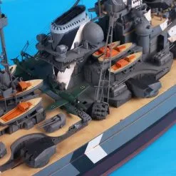 Trumpeter 1/200 Bismarck 1941 # 03702 - Plastic Model Kit 11 Trumpeter 1/200 Bismarck 1941 # 03702 - Plastic Model Kit -Aircraft Kits Sales photo 11639 3 1