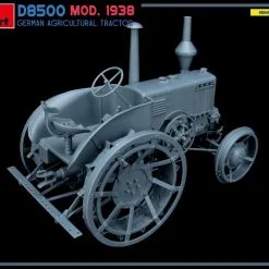 Miniart 1/24 German D8500 Mod 1938 Agricultural Tractor # 24001 28 Miniart 1/24 German D8500 Mod 1938 Agricultural Tractor # 24001 -Aircraft Kits Sales photos 6 16
