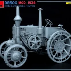 Miniart 1/24 German D8500 Mod 1938 Agricultural Tractor # 24001 30 Miniart 1/24 German D8500 Mod 1938 Agricultural Tractor # 24001 -Aircraft Kits Sales photos 8 13