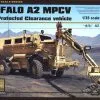 Panda 1/35 Buffalo A2 MPCV Mine Protected Clearance Vehicle # 35031 -Aircraft Kits Sales pn35031