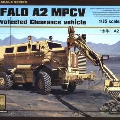 Panda 1/35 Buffalo A2 MPCV Mine Protected Clearance Vehicle # 35031