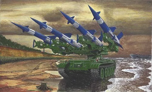 PST 1/72 ADMS 'NEVA-SC' - Limited Edition # 72066 3 PST 1/72 ADMS 'NEVA-SC' - Limited Edition # 72066