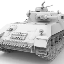 Amusing Hobby 1/35 Pz.Kpfw IV Krupp # 35A37 8 Amusing Hobby 1/35 Pz.Kpfw IV Krupp # 35A37 -Aircraft Kits Sales pz.kpfw iv krupp 4