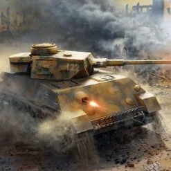 Amusing Hobby 1/35 Pz.Kpfw IV Krupp # 35A37 10 Amusing Hobby 1/35 Pz.Kpfw IV Krupp # 35A37 -Aircraft Kits Sales pz.kpfw iv krupp 5