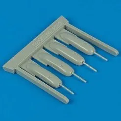 Quickboost (by Aires) Quickboost 1/48 Martin B-26C Marauder Gun Packs # 48135