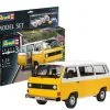 Revell 1/24 VW T3 Bus Starter Set # 67706 1 Revell 1/24 VW T3 Bus Starter Set # 67706 -Aircraft Kits Sales revell67706