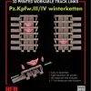 RFM Rye Field Models 1/35 Workable Track Links For Pz.III/IV Winterketten (3D Printed ) # 2018 2 RFM Rye Field Models 1/35 Workable Track Links For Pz.III/IV Winterketten (3D Printed ) # 2018 -Aircraft Kits Sales rm2018 1