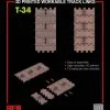 RFM Rye Field Models 1/35 Workable Track For T-34 Medium Tank # 2023 2 RFM Rye Field Models 1/35 Workable Track For T-34 Medium Tank # 2023 -Aircraft Kits Sales rm2023