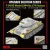 RFM Rye Field Models 1/35 T-34/85 No.174 Upgrade Set For RM5079 # 2047 2 RFM Rye Field Models 1/35 T-34/85 No.174 Upgrade Set For RM5079 # 2047 -Aircraft Kits Sales rm2047 1