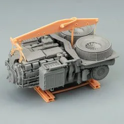 RFM Rye Field Models 1/35 Leopard 2 Power Pack & Sling Set # 2050 -Aircraft Kits Sales rm2047 3