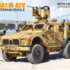 RFM Rye Field Models 1/48 M1024A1 M-ATV MRAP All Terrain Vehicle # 4801 -Aircraft Kits Sales rm4801