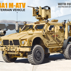 RFM Rye Field Models 1/48 M1024A1 M-ATV MRAP All Terrain Vehicle # 4801