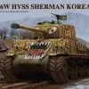 RFM Rye Field Models 1/35 M4A3 76W HVSS Sherman Korean War # 5049 -Aircraft Kits Sales rm5049 1