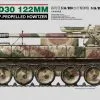 RFM RMF 1/35 T-34/D30 122mm Syrian Self-Propelled Howitzer # 5030 2 RFM RMF 1/35 T-34/D30 122mm Syrian Self-Propelled Howitzer # 5030 -Aircraft Kits Sales rmf5030
