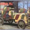 RPM 1/35 Ford Tc Armoured Car # 35012 -Aircraft Kits Sales rpm35012