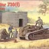 RPM 1/35 Tractor 730 (f) With Trailer # 35064 -Aircraft Kits Sales rpm35064