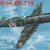 RS Models 1/72 Caudron CR.714. Decals 4 # 92130 - Plastic Model Kit -Aircraft Kits Sales rsmi92130