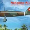 RS Models 1/72 Nakajima Ki-27 Thailand # 92139 - Plastic Model Kit