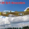 RS Models 1/72 Bell TP-39Q Airacobra # 92151 - Plastic Model Kit -Aircraft Kits Sales rsmi92151