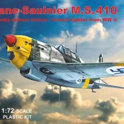 RS Models 1/72 Morane MS.410 # 92195