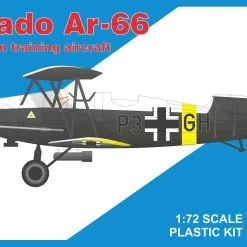 RS Models 1/72 Arado Ar-66 4 Decal V. For Luftwaffe # 92258