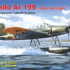RS Models 1/72 Arado Ar-199 Late Version # 92272