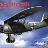 RS Models 1/72 Heinkel He-46C German Reconnaissance # 92284 2 RS Models 1/72 Heinkel He-46C German Reconnaissance # 92284 -Aircraft Kits Sales rsmi92284 1