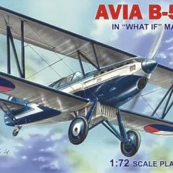 RS Models 1/72 Avia B-534/IV Decals 'What If' Markings # 92080