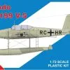 RS Models 1/72 Arado Ar-199V-5 # 94006 -Aircraft Kits Sales rsmi94006