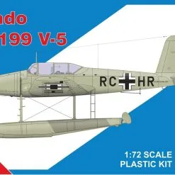 RS Models 1/72 Arado Ar-199V-5 # 94006